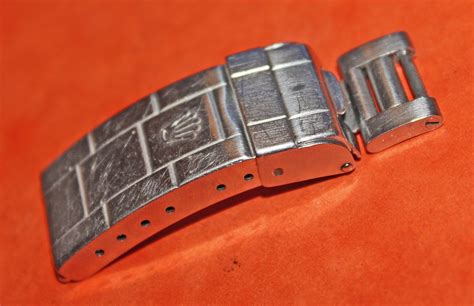 rolex 93150 j code clasp for sale|Rolex submariner band for sale.